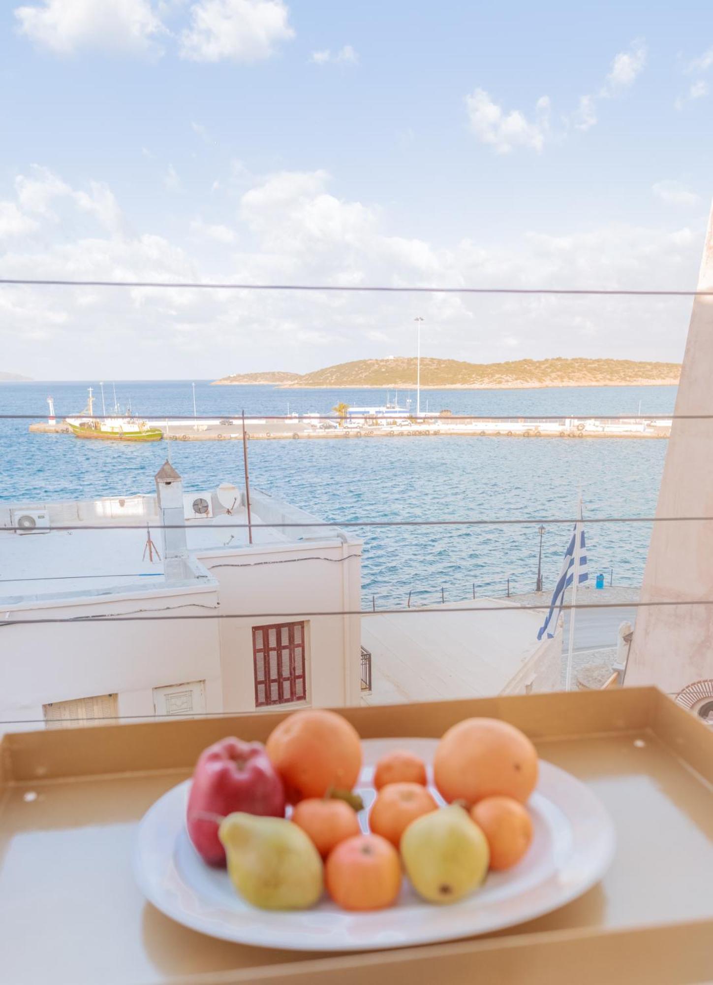 Charming Home Agios Nikolaos Exterior foto